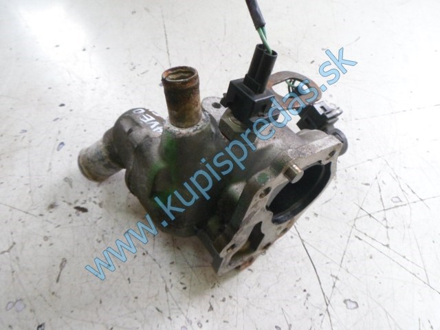 obal termostatu na chevrolet aveo 1,2i 8V, 